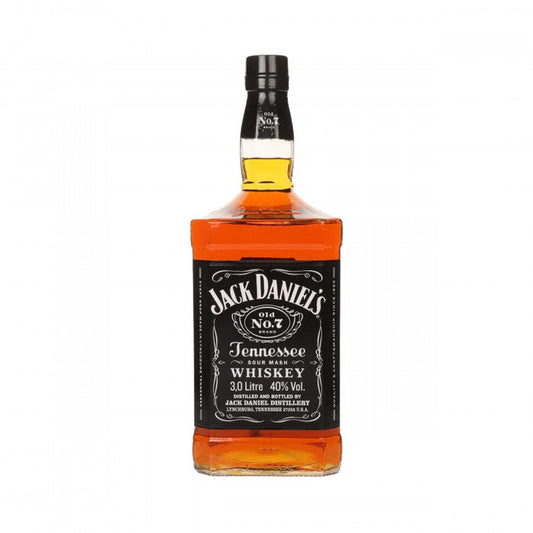 Jack Daniel's Old No. 7 Tennessee Whiskey 3L